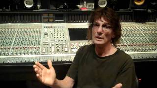 TRIUMPH Q&A Video Series: Gil Moore #2 "Is your Drum Sound inspired by any early influences?" Profile