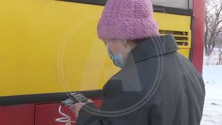 видео: Экологи замерили уровень загрязнения от выхлопов автобусов в Костанайской области картинка: Экологи замерили уровень загрязнения от выхлопов автобусов в Костанайской области