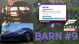 Forza Horizon 5 Barn Finds Location on Map #9
