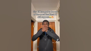 Sha EK has got to be one of the most freakiest NY drill rappers