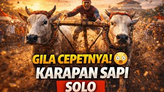 FESTIVAL KARAPAN SAPI ALUN-ALUN UTARA SOLO 