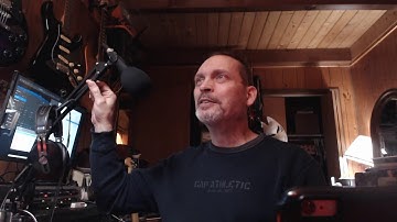 Linux OBS PulseEffects Gate Compression test