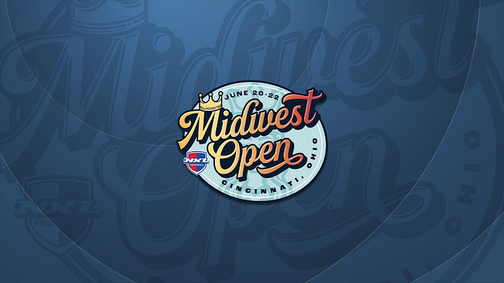 PRO 3v3 - 11:30am EST - NXL Midwest Open | JUNE 20-22 | #paintball #ohio