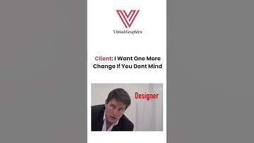 When Client Asks For One More Changes |  #memes #funny #graphicdigitaldesigner