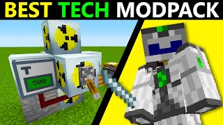 The GREATEST Modpack You NEVER Played!