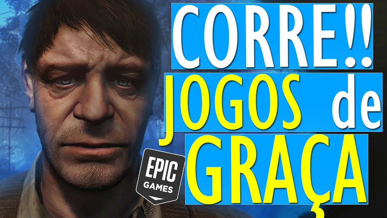 Como Resgatar Jogos Gratuitos na Epic Games Store - Blog do Mangia