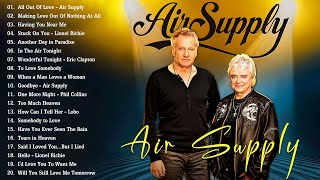 Air Supply Full Album 🌹 Air Supply Greatest Hits Playlist 🌻 Air Supply Collection Songs