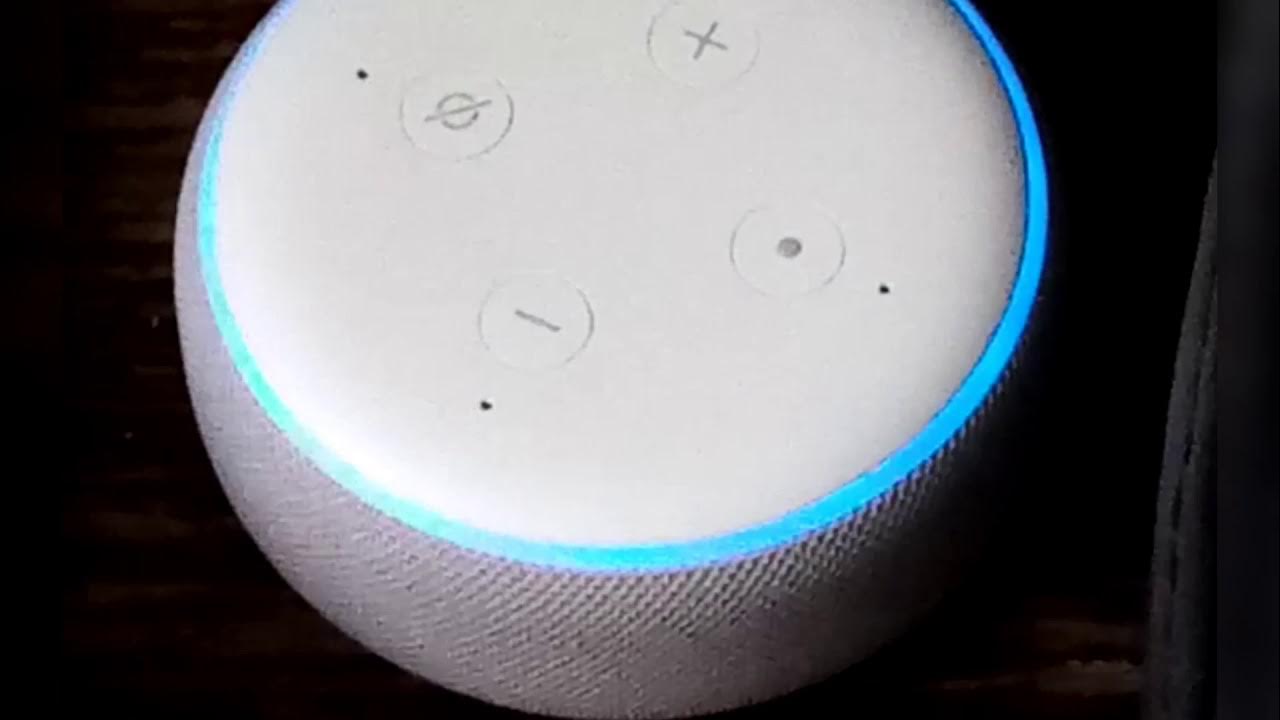 Alexa Self destruct YouTube