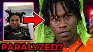 NBA Ben 10 Looks Paralyzed In New Video!? + Can He Move His Legs? UPDATE!