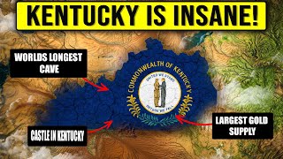 50 Insane Facts About Kentucky (You've Never Heard)