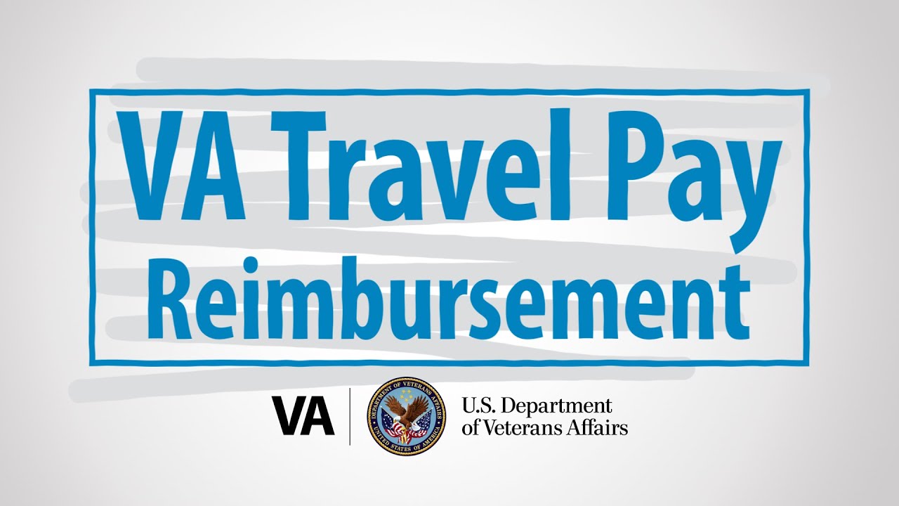 VA Travel Pay Reimbursement YouTube