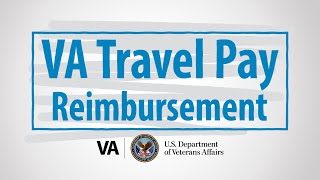 VA Travel Pay Reimbursement