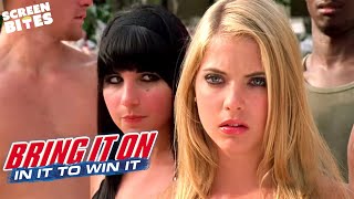 In It To Win It: Beach Cheer | Bring It On (2007) | Screen Bites