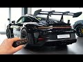2023 Porsche 911 992 GT3 RS (525hp) - Sound &amp; Visual Review!