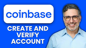 How To Create & Verify Coinbase Account Instantly ⚡ Step-by-Step Guide to Start Trading
