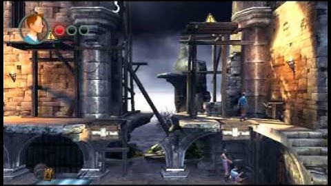 (PC)The Adventures of Tintin:The Secret of the Unicorn(Part22)Brittany