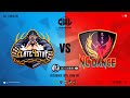 Tribe Gaming vs Zero Family & Ni Chang Dance vs 2Late4Stop | CWL esports round of 32
