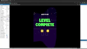 Alien Trip || Construct 3 Game Template || Source code