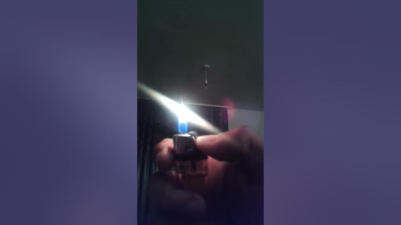 How to light a lighter YouTube