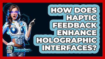 How Does Haptic Feedback Enhance Holographic Interfaces? - The SciFi Reel