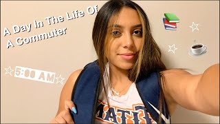 A Day In The Life of a Commuter