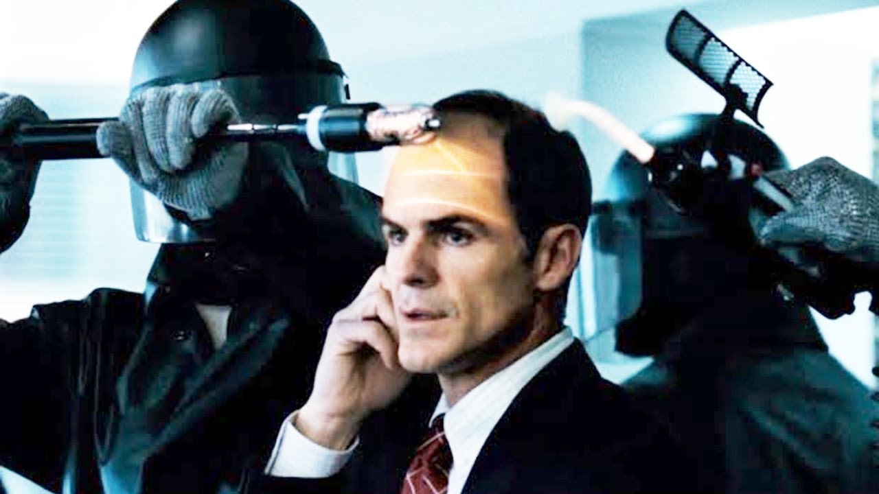 The Adjustment Bureau (2011) Recap — A Man Fights Fate Just to Be With the Woman He Loves