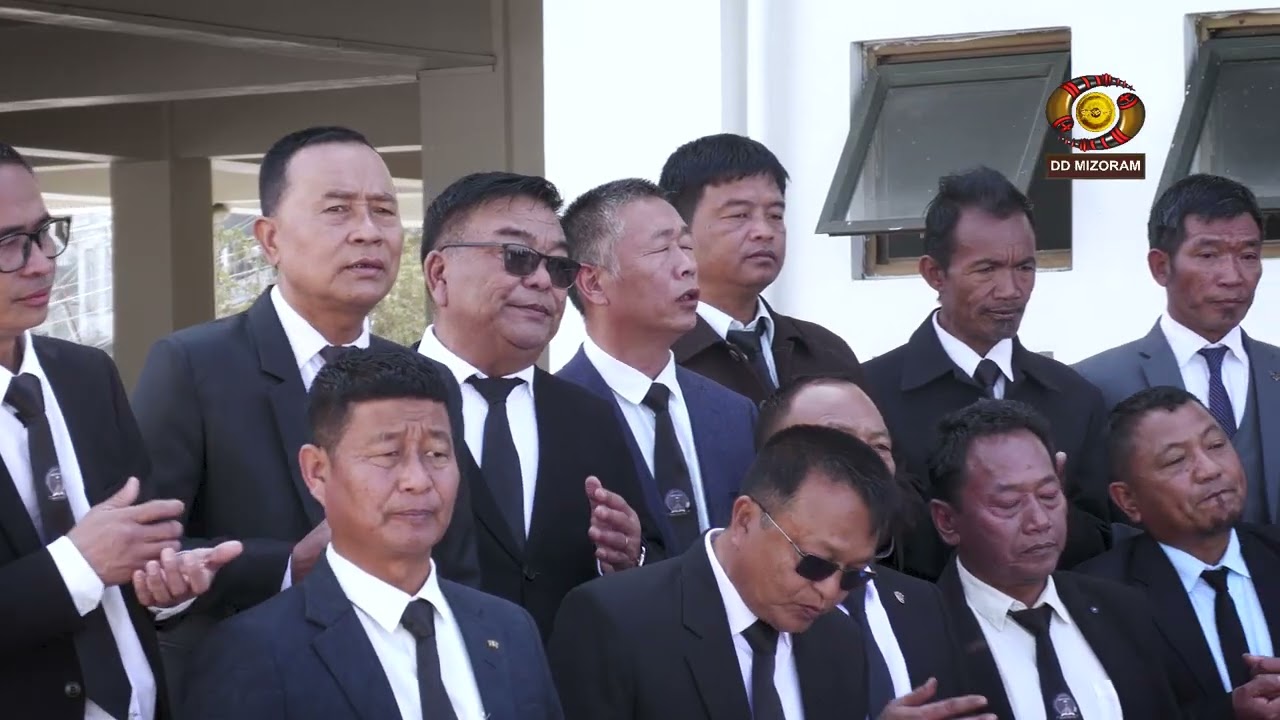 Durtlang Kohhran Pavalai Pawl Zaipawl  - Ram ropui tak lo thleng tur