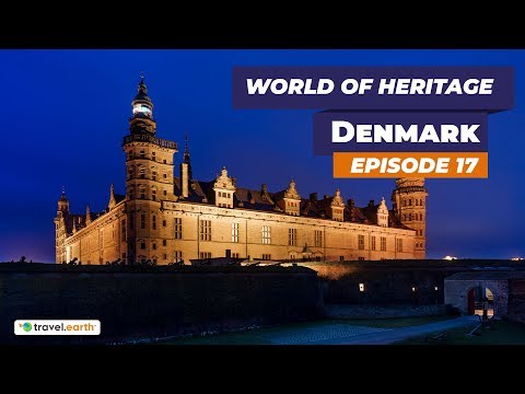 Video: Jelajahi Daerah Denmark