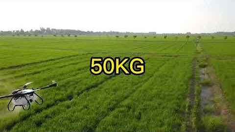 C50 Agricultural drone-JIYI K++ V2 Flight Controller
