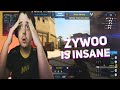 ZYWOO MAKE SICKEST ACE OF 2020 | S1MPLE TRYHARDING | CSGO TWITCH MOMENTS