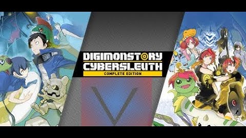 Digimon Story: Cyber Sleuth Complete Edition {PART 9}