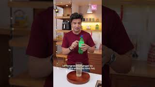 Tried the Sprite and Tea Bag trend! Shocking results 😱 | Kunal Kapur Recipes