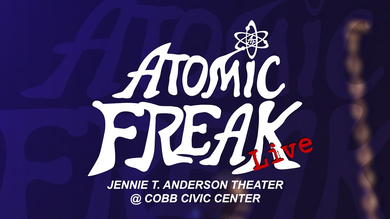 Watch Atomic Freak live performing AC/DC's DIRTY DEEDS on YouTube Watch Atomic Freak live performing AC/DC's DIRTY DEEDS on YouTube