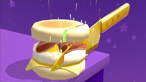 ASMR Slicing Gameplay | All Levels #17