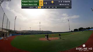 Future Stars U18 vs Future Stars U18-1 (2022.10.26)
