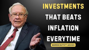 Warren Buffett: 5 Lazy Investments That Beat Inflation Every Time