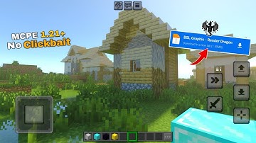 New BSL Shader For Minecraft PE - 1.21+ [ 1.20+ Support ] 100 % Working | Best mobile shaders 1.21+