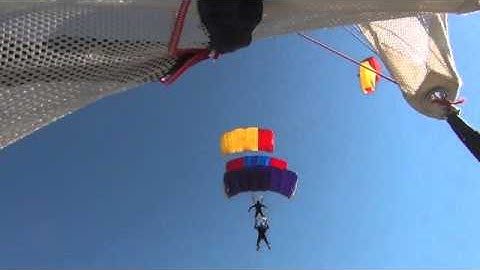 3rd DIPC&GC 2011 - CF - 4-Way  Rotations - Round 8 -- USA