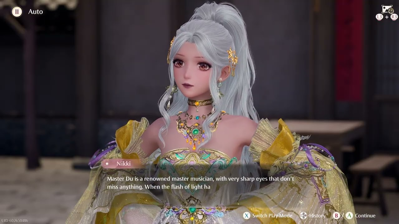 Infinity Nikki - Part 45: The Stage Awaits! (completed)