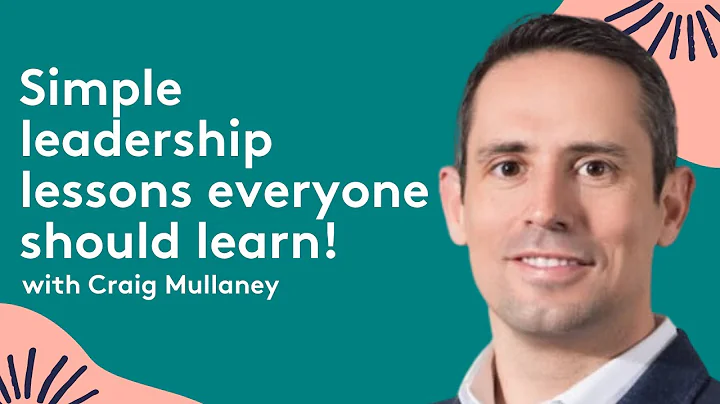 #163 - Craig Mullaney - Partner at Brunswick Group...