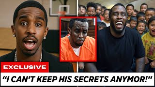“I Can’t Keep His Secrets Anymore” – Diddy’s Family Member TESTIFIES Unexpectedly In Court…