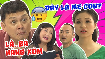 NHỮNG ĐỨA CON TỪ TRÊN TRỜI RƠI XUỐNG HÀI NHẤT - Lê Lộc BẤT NGỜ vì mẹ đẻ trở về sau 20 năm - TẬP 53
