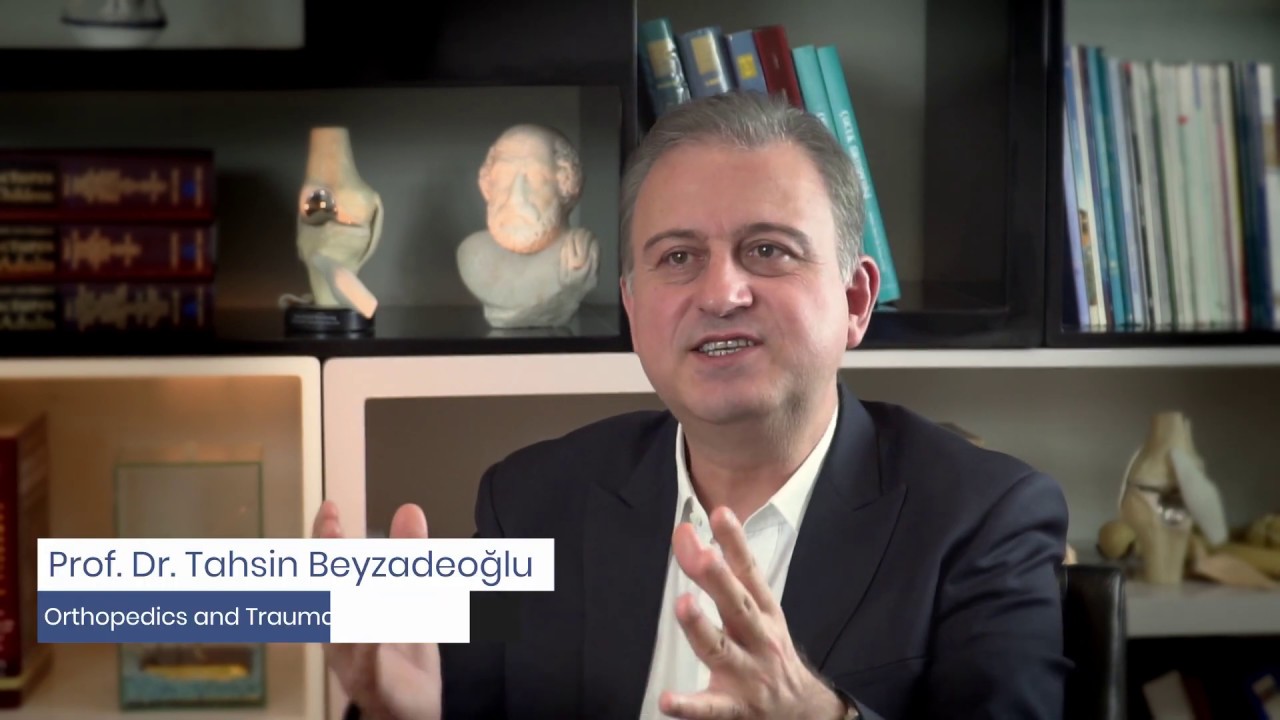 Prof Dr Tahsin Beyzadeoglu Participates In Isakos 2019 Congress
