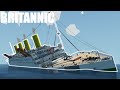 Britannic | Stormworks: Build and Rescue