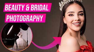 ¿BEAUTY PORTRAITS with LED lights? | VISICO 200A & 80R screenshot 4