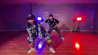 Connor Price - Violet (feat. Killa) - Duc Hieu Choreography