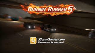 Burnin' Rubber 5 HD - 17th Daily Challenge