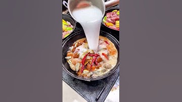 Chinese food cooking eat🔥👨‍🍳 part3... #asmr#cooking #eating #streetfood #shorts