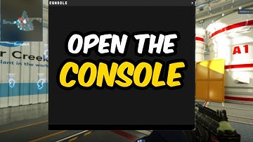 How To Open Console In CS2 #counterstrike2