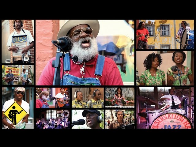 Down By the Riverside feat. Grandpa Elliott | Playing For Change | Song Around The World class=